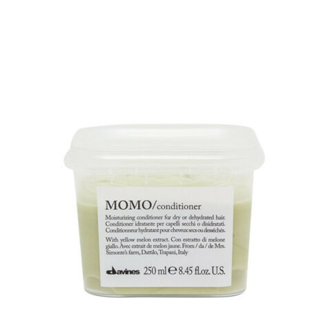 Davines MOMO Conditioner-Увлажняющий кондиционер, облегчающий расчесывание волос